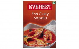 Everest Fish Curry Masala   Box  50 grams